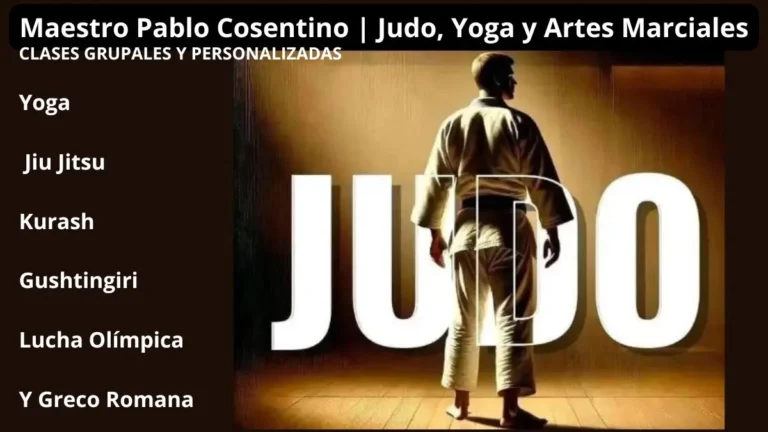 Maestro Pablo Cosentino Judo Yoga y Artes Marciales 768x432