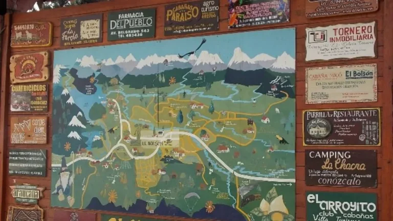 Oficina de Informes Turisticos El Bolson 1 768x432