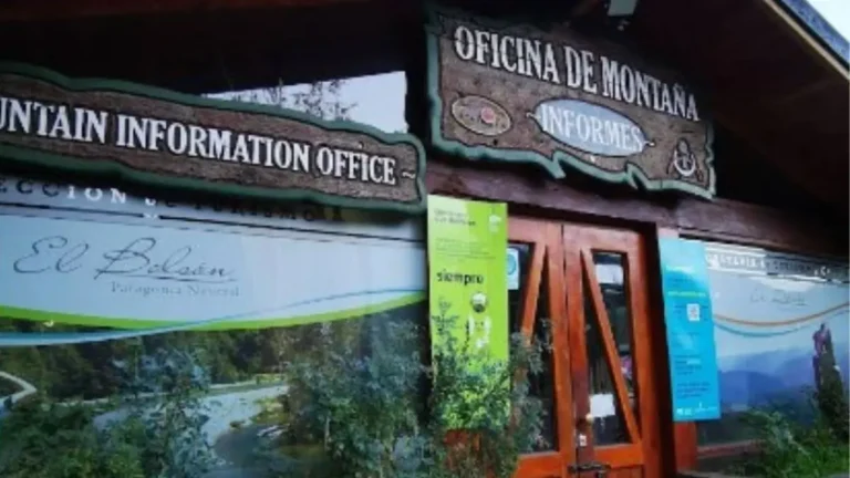 Registro e informes de montana de el Bolson 1 768x432